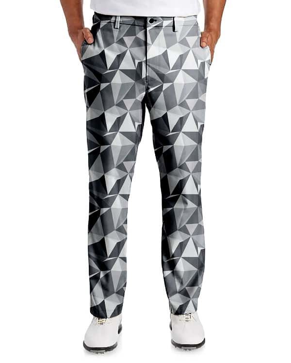 Triangles Golf Pants - Hreski 103