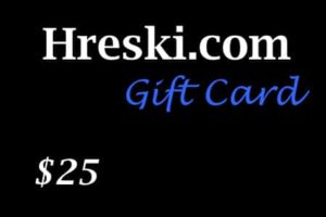 Gift Certificate