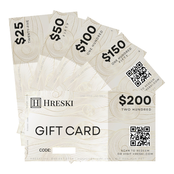 Gift Certificate