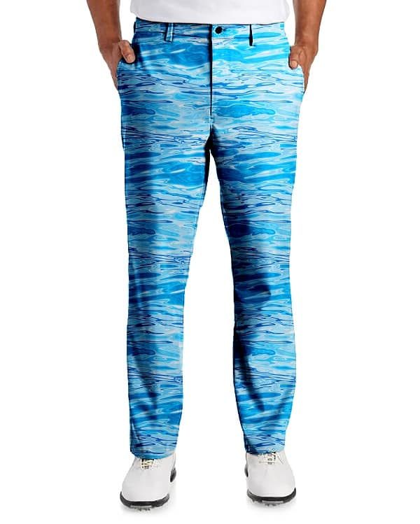 Water Waves Golf Pants - Hreski 124