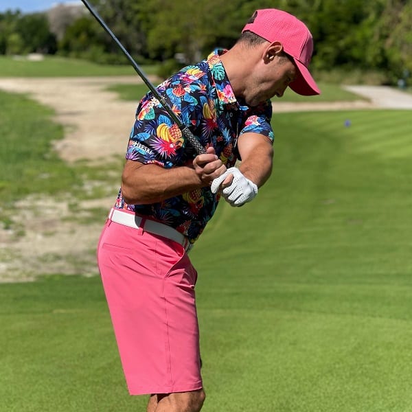 Tropical Fruits Golf Shirt - Hreski 130 - Hreski.com | Wild Designs ...