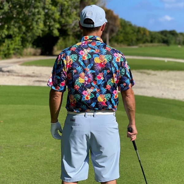 Tropical Fruits Golf Shirt - Hreski 130 - Hreski.com | Wild Designs ...