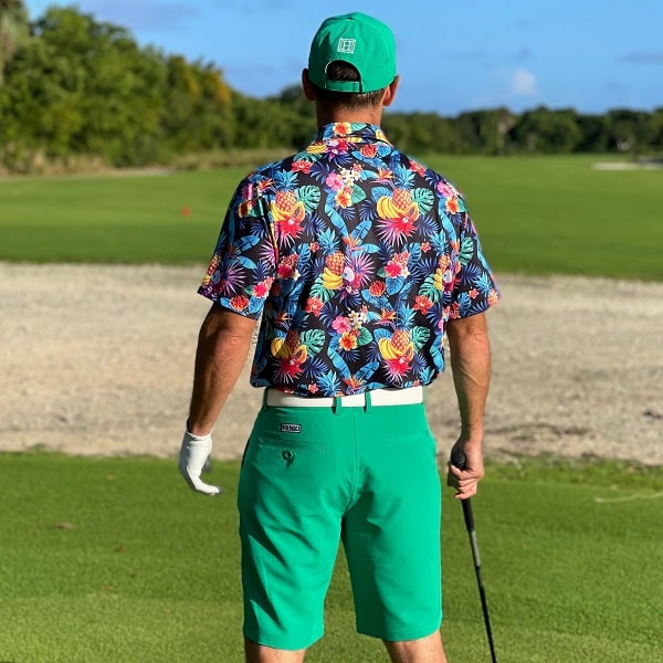 Tropical Fruits Golf Shirt - Hreski 130 - Hreski.com | Wild Designs ...