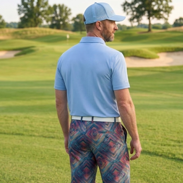 Nesting Squares Golf Shorts - Hreski 159 - Image 4