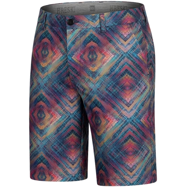 Nesting Squares Golf Shorts - Hreski 159