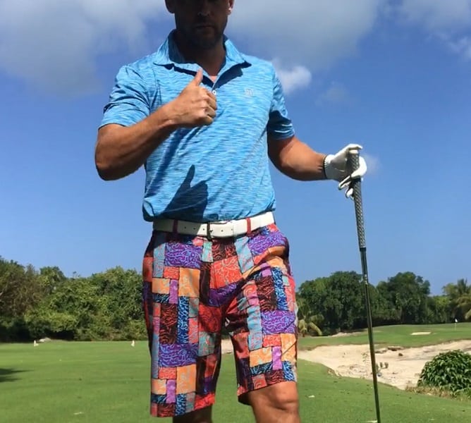 Patchwork of Paisley Art Golf Shorts - Hreski 169 - Hreski.com | Wild ...