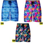 Swimming Board Shorts