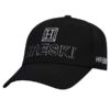 Black Golf Cap - Hreski 602