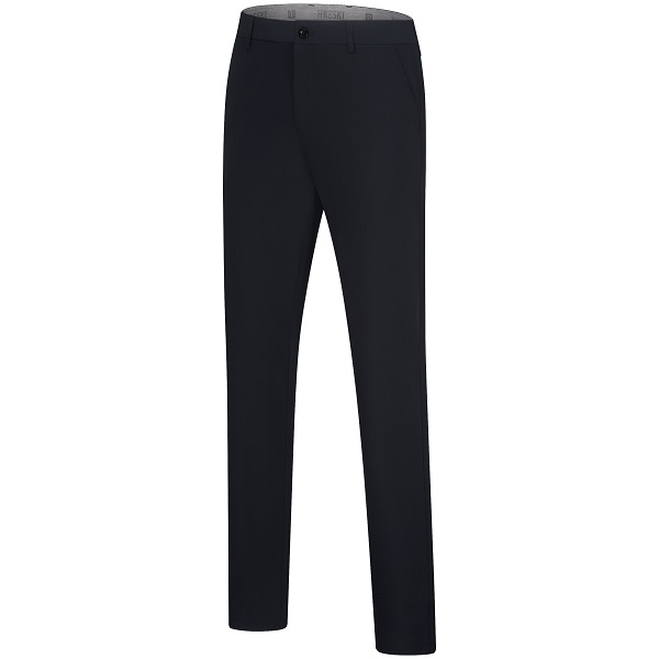 Black Golf Pants - Hreski 602 - Hreski.com | Wild Designs Golf Clothing