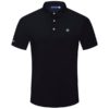 Black Golf Shirt - Hreski 602
