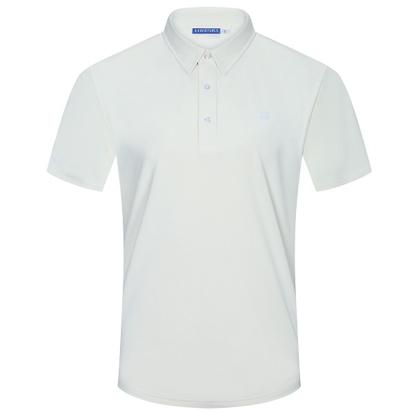 Creamy Golf Shirt - Hreski 603 - Hreski.com | Wild Designs Golf Clothing