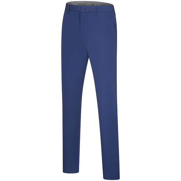 Dark Blue-Gray Golf Pants - Hreski 607 - Hreski.com | Wild Designs Golf ...