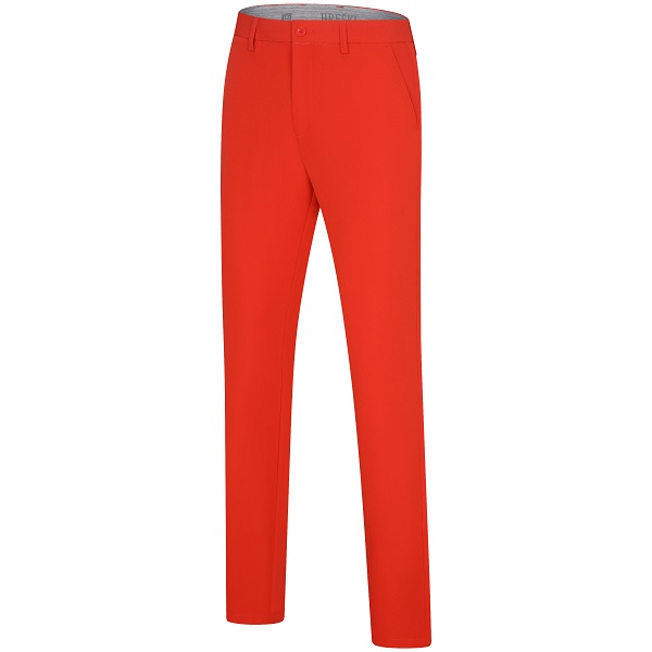 Red Golf Pants - Hreski 622 - Hreski.com | Wild Designs Golf Clothing