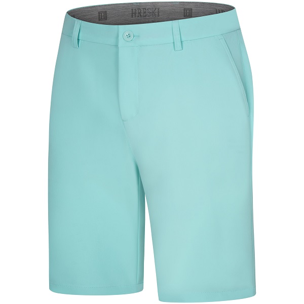 Turquoise Ocean Blue Golf Shorts - Hreski 610 - Hreski.com | Wild ...