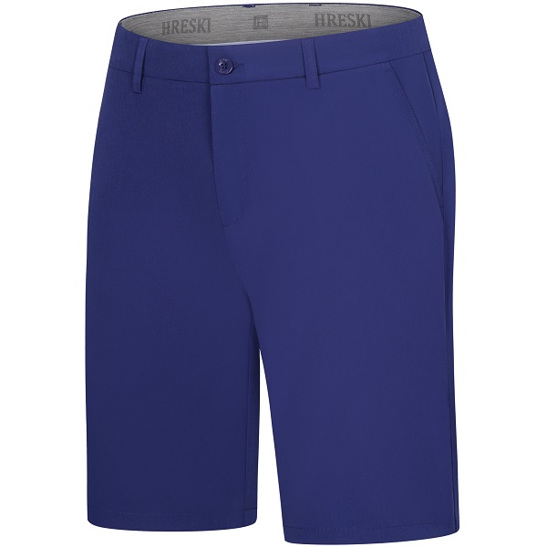 Navy Blue Golf Shorts - Hreski 612 - Hreski.com | Wild Designs Golf ...