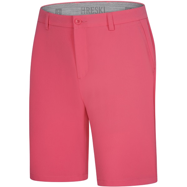 Rose Golf Shorts - Hreski 618 - Hreski.com | Wild Designs Golf Clothing