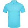 Light Blue Golf Shirt - Hreski 608