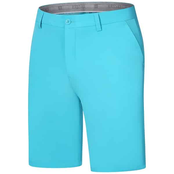 Light Blue Golf Shorts - Hreski 608 - Hreski.com | Wild Designs Golf ...