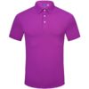 Purple Golf Shirt - Hreski 614