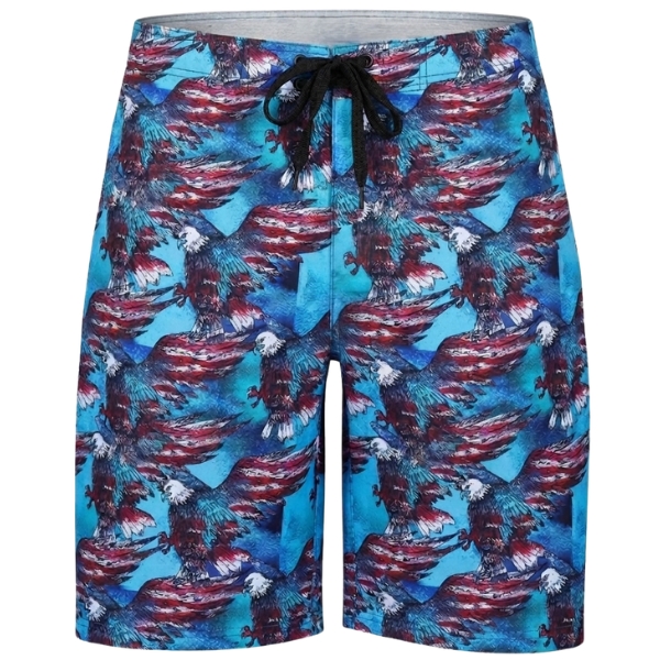 American Eagles Swimming Board Shorts - Hreski 175
