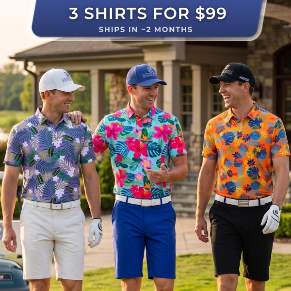 Early Access: Hreski Shirts 278, 279 & 280