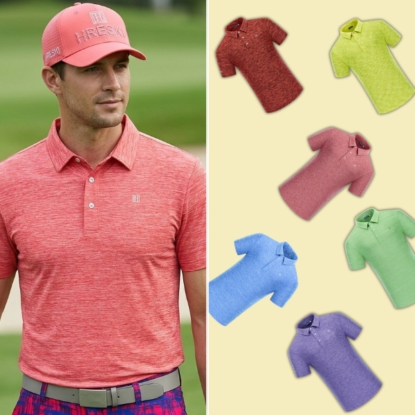 Heather Shirts