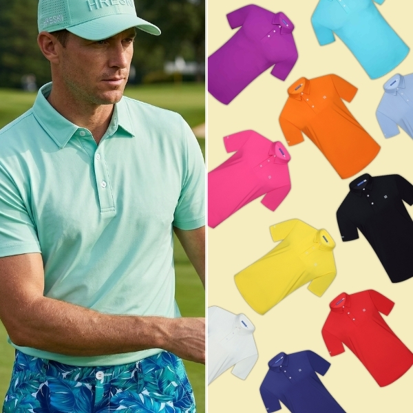 Solid-Color Shirts