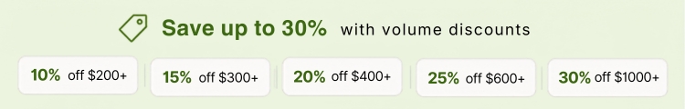 Discounts Notification Header
